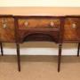 Regency Mahogany Sideboard