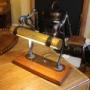 Unusual Art Deco Desk Lamp