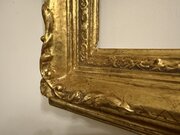 20th Century Gilt Composition Frame