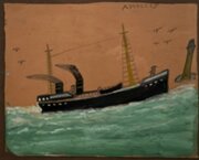Alfred Wallis (1855-1942) 
