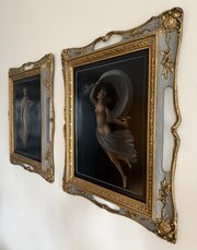 IN THE MANNER OF MICHELANGELO MAESTRI ROME 1741