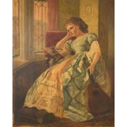 John Mulcaster Carrick (1854-1878) (attributed)