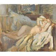 Wilfrid Gabriel De Glehn (1870-1951) British