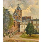 Wilfrid Gabriel De Glehn (1870-1951) British