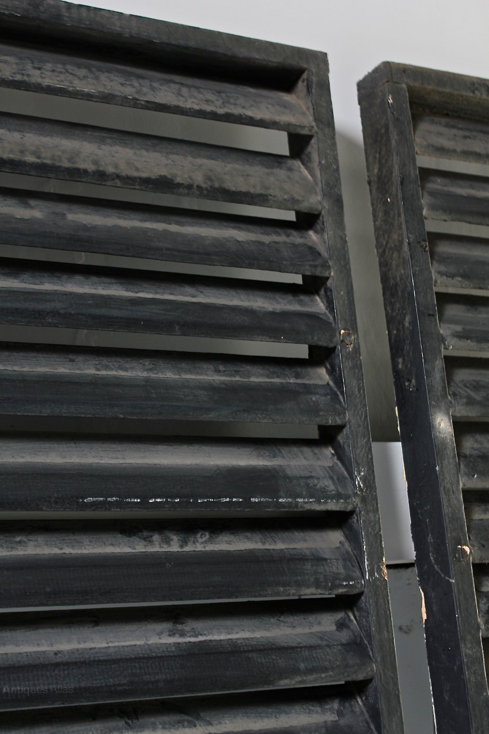 Antiques Atlas 10 Vintage Exterior Window Shutters