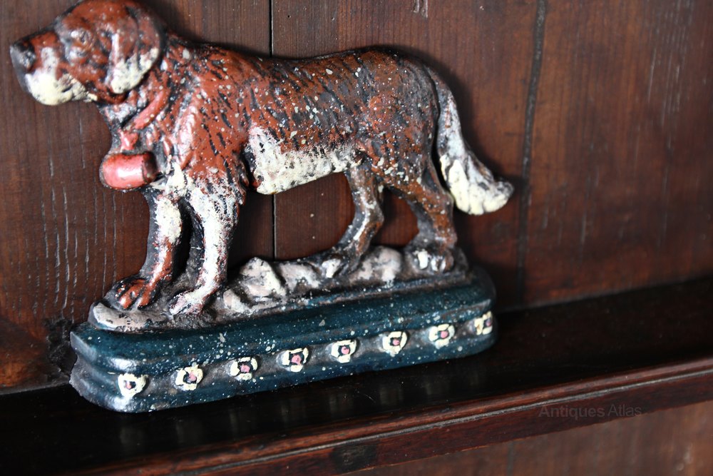 18th Century Oak Enclosed Wall Shelves Antiques Atlas