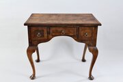18th Century Walnut LowboySide Table W112