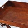 Butlers Tray  Mahogany