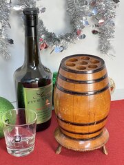 20th Century Table Cigar Dispenser W886