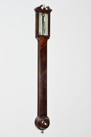 Georgian Stick Barometer By Dolland London W585