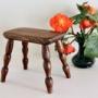 Small Antique Childs Stool W838
