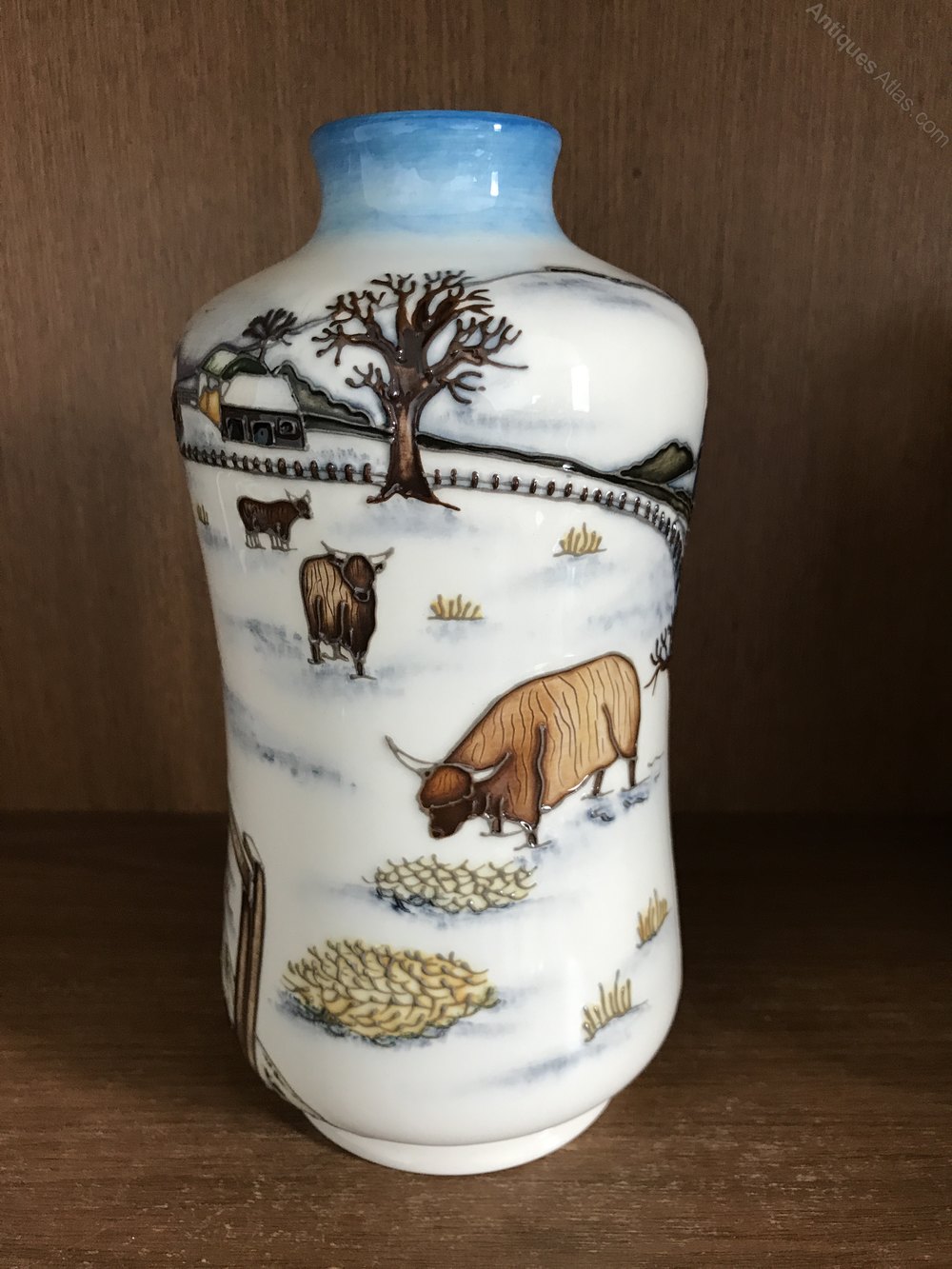 Moorcroft Pottery Marks