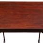 mahogany