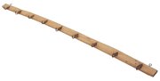 Antique 18th/19th Century Kitchen Game Hook Rack