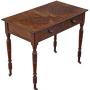 Antique 19th Century Burr Walnut Writing Table