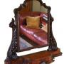 Antique 19th Century Dressing Table Swing Mirror