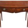 Antique 19th Century Dressing Writing Table