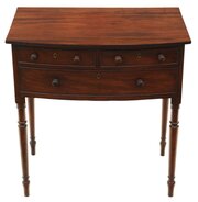 Antique 19th Century Georgian Mahogany Table