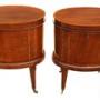 Antique 19th Century Georgian Revival Cellarettes
