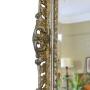 Antique 19th Century Gilt  Overmantle