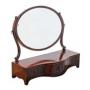 Antique Early 19th Century Dressing Table Mirror