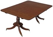 Antique Early 19th Century Georgian Dining Table