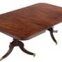 Antique Early 19th Century Large Dining Table