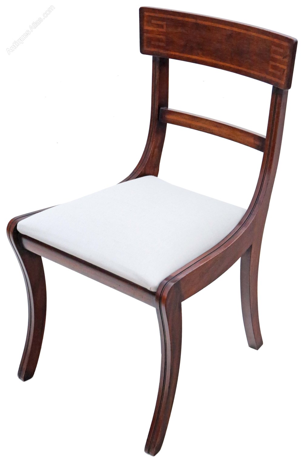 Antique Vintage Quality Set Of 8 Dining Chairs Antiques Atlas