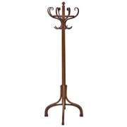 Antique C.1900 Bentwood Hall Hat & Coat Stand 