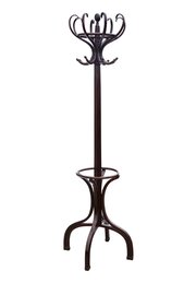 Antique C.1900 Bentwood Hall Stand – Fine Quality 