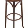  Antique c.1925 Bentwood High Tall Stool 