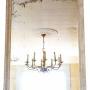 Large 19th Century Antique Wall Mirror