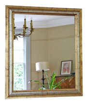 Vintage 20th Century Overmantle Wall Mirror – Fine Quality