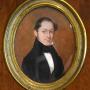 miniature  portrait