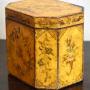 Georgian  Tea Caddy