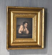 Georgian Watercolour By Albin R Burt