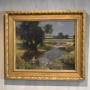 Landscape oil painting by Arthur Spooner