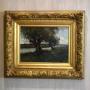 Landscape oil painting by Wellwood Rattray 
