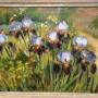 oil painting  flowers