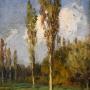 oil painting  landscape
