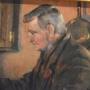 oil painting  Victorian