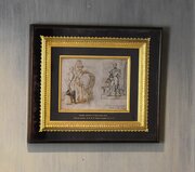 Original Sketches Of Prince Albert By John Lucas