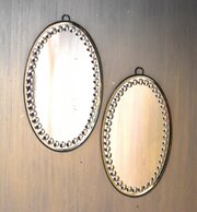 Pair Of Sorcerers Mirrors