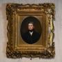 Small early Victorian portrait of a gentleman