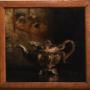 oil painting  still life