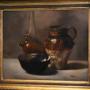 oil painting  still life