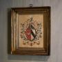 Watercolour Painting Heraldic Device 