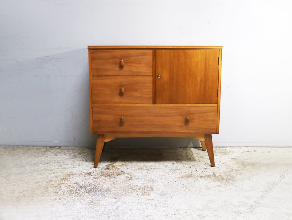 Antiques Atlas 1960’s Mid Century Sideboard By Golden Key