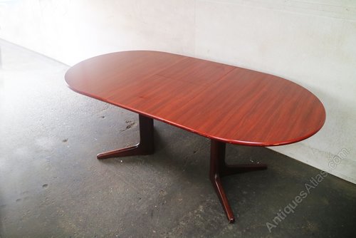 Antiques Atlas 1970s Danish Extending Dining Table By Skovby