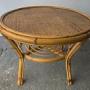cane table